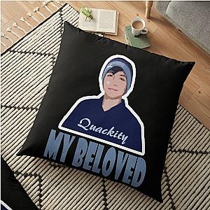 Quackity Pillows - Quackity my beloved Floor Pillow RB2905