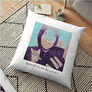 Quackity Pillows - Quackity My Beloved Floor Pillow RB2905