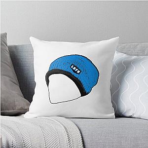 Quackity Pillows - Quackity Beanie Throw Pillow RB2905