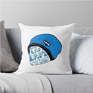 Quackity Pillows - Quackity Beanie Throw Pillow RB2905