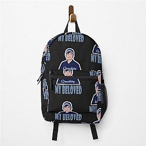 Quackity Bags - Quackity my beloved Backpack RB2905