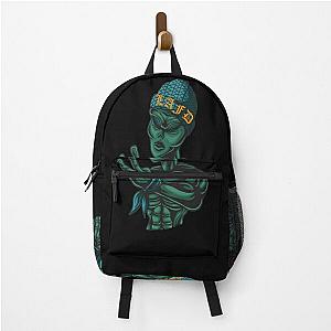 Quackity Bags - Quackity beanie Backpack RB2905