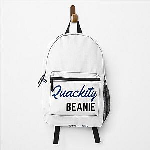 Quackity Bags - Quackity Beanie Backpack RB2905