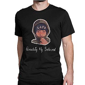 Quackity T Shirts - My Beloved Short Sleeve T-Shirt