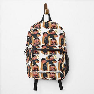 Quackity Bags - Quackity And Karl  Backpack RB2905