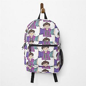 Quackity Bags - Karl Jacobs and Quackity Backpack RB2905