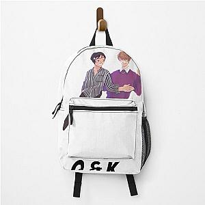 Quackity Bags - Quackity and Karl Backpack RB2905