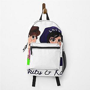 Quackity Bags - Quackity and Karl Backpack RB2905