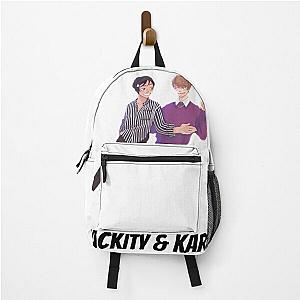 Quackity Bags - Quackity and Karl Backpack RB2905