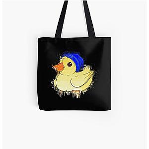 Quackity Bags - Quackity Art All Over Print Tote Bag RB2905