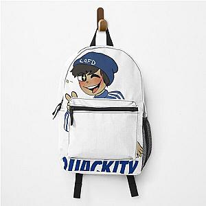 Quackity Bags - Quackity and Karl  Backpack RB2905