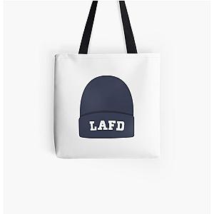 Quackity Bags - Quackity Beanie All Over Print Tote Bag RB2905