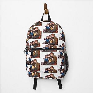 Quackity Bags - Karl Jacobs and Quackity Backpack RB2905