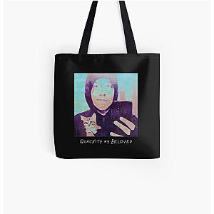 Quackity Bags - Quackity My Beloved All Over Print Tote Bag RB2905