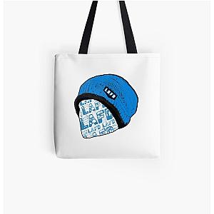 Quackity Bags - Quackity Beanie All Over Print Tote Bag RB2905