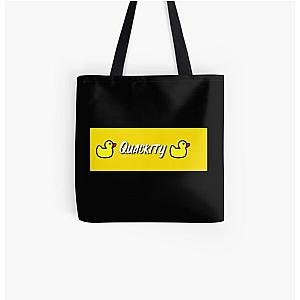 Quackity Bags - Grab It Fast - Quackity  All Over Print Tote Bag RB2905