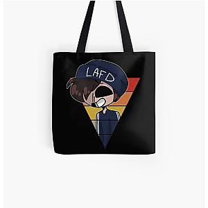 Quackity Bags - Quackity My Beloved All Over Print Tote Bag RB2905