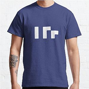 Quackity T-Shirts - Quackity Cosplay Minecraft Logo Classic T-Shirt RB2905