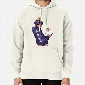 Quackity Hoodies - Quackityhq Pullover Hoodie RB2905