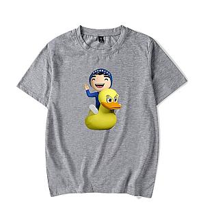Quackity T-Shirts - Quackity Funny Printing Design Classic T-Shirt