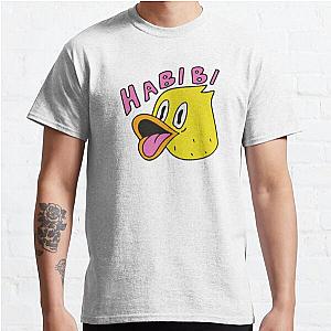 Quackity T-Shirts - Quackity - Habibi Classic T-Shirt RB2905