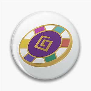 Quackity Pins - Quackity Pixel Art Printing Pin Badge