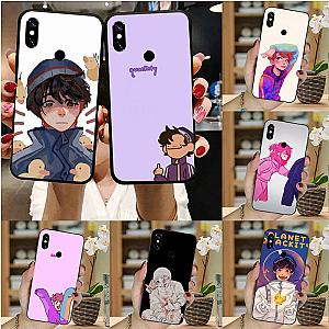 Quackity Phone Cases - Soft TPU Phone Back Cover For Xiaomi