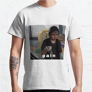 Quackity T-Shirts - QuackityHQ meme Classic T-Shirt RB2905