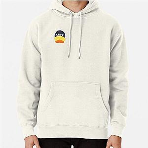 Quackity Hoodies - Quackity Duck LAFD Beanie  Pullover Hoodie RB2905