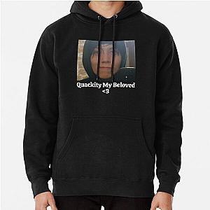 Quackity Hoodies - Quackity My Beloved Karl (TOP QUALITY) Pullover Hoodie RB2905