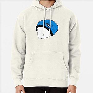 Quackity Hoodies - Quackity Beanie Pullover Hoodie RB2905