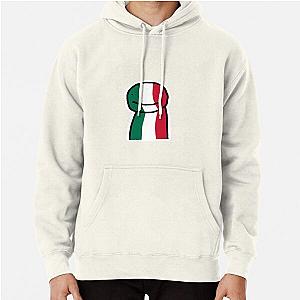 Quackity Hoodies - dream but it is actually Quackity (aka mexican dream) Pullover Hoodie RB2905