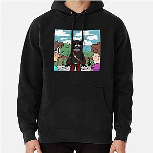 Quackity Hoodies - Quackity and Karl Pullover Hoodie RB2905