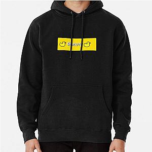 Quackity Hoodies - Grab It Fast - Quackity  Pullover Hoodie RB2905