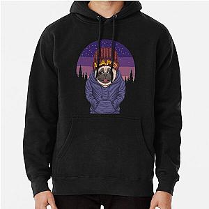 Quackity Hoodies - Quackity beanie Pullover Hoodie RB2905