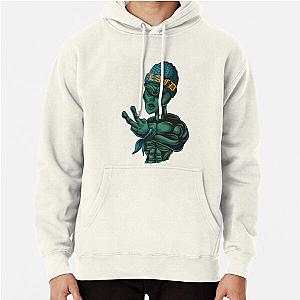 Quackity Hoodies - Quackity beanie Pullover Hoodie RB2905