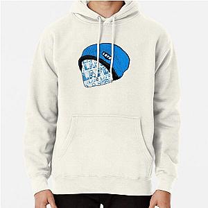 Quackity Hoodies - Quackity Beanie Pullover Hoodie RB2905
