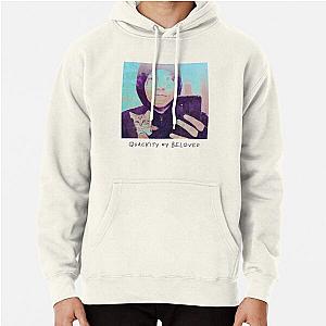 Quackity Hoodies - Quackity My Beloved Pullover Hoodie RB2905