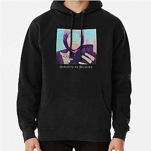 Quackity Hoodies - Quackity My Beloved Pullover Hoodie RB2905