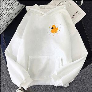 Quackity Hoodies - Fashion Printed Long Sleeves Hoodie