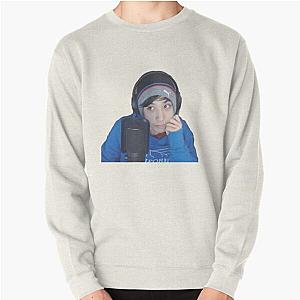 Quackity Sweatshirts - Quackity Pullover Sweatshirt RB2905