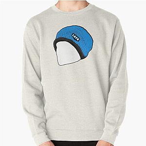 Quackity Sweatshirts - Quackity Beanie Pullover Sweatshirt RB2905