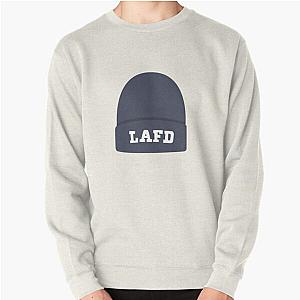 Quackity Sweatshirts - Quackity Beanie Pullover Sweatshirt RB2905