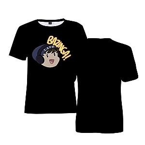 Quackity T-shirts - Cute Quackity Bazinga Unisex T-shirt