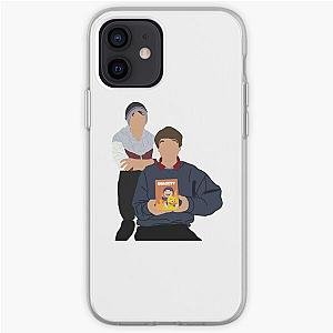 Quackity Cases - Karl jacobs and Quackity iPhone Soft Case RB2905
