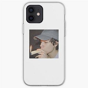 Quackity Cases - Quackityhq Smoking A Burrito iPhone Soft Case RB2905