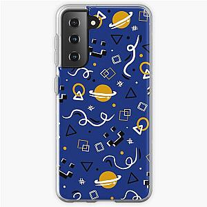 Quackity Cases - Quackity Inspired Bowling Alley Carpet Samsung Galaxy Soft Case RB2905