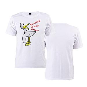 Quackity T-shirts - Quackity Quack Quack Funny T-shirt