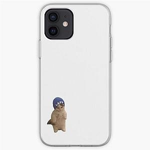 Quackity Cases - Quackity Beanie Cat iPhone Soft Case RB2905