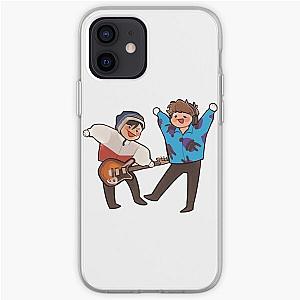 Quackity Cases - Quackity and Karl iPhone Soft Case RB2905